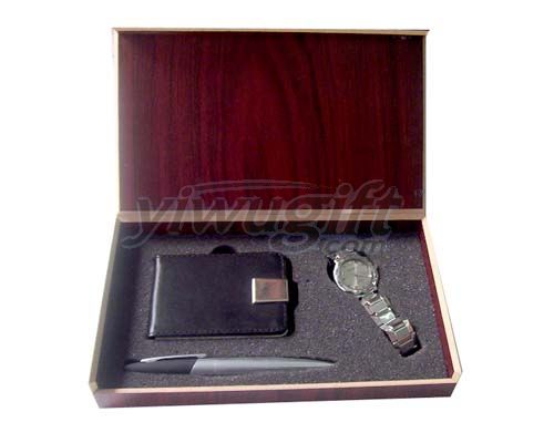 Gift watch, picture