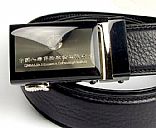 Leather belt, Picture