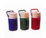 Plastic thermos cup, Picture
