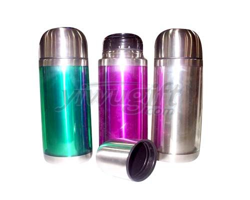 Thermos flask, picture