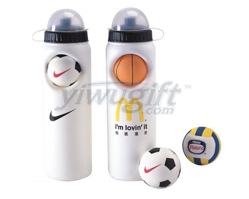 Mcdonald's sport's water bottle, picture