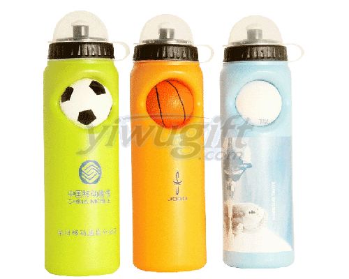Football  bottle, picture