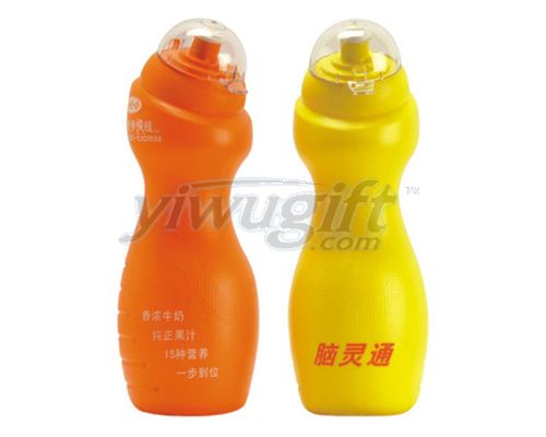 plastic water bottle, picture