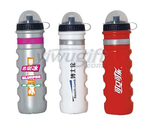 plastic sports  bottle, picture