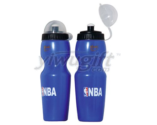 NBA  sports bottle, picture