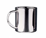 Metal cup, Picture
