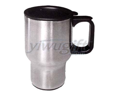 Sports metal  cup, picture