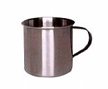 Metal  cup,Picture