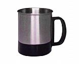 Metal cup, Picture