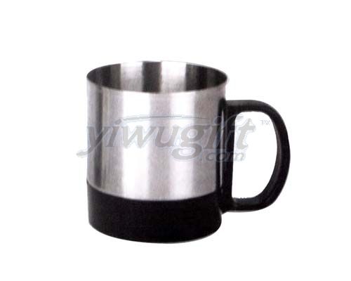 Metals cup, picture