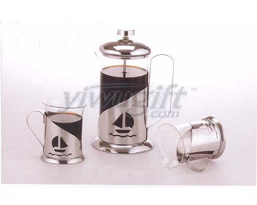 Tea device (smooth), picture