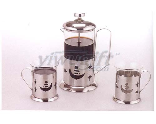Tea device (Moonlight Express)