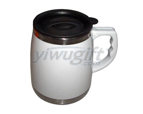 Advertising Cup, picture
