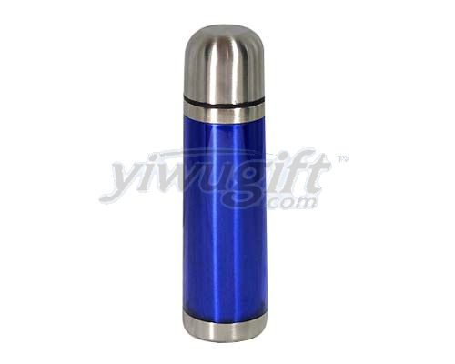 Metal bullet Cup, picture