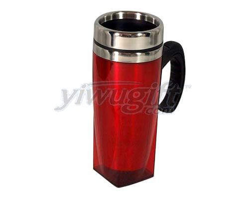 Metal Cup, picture
