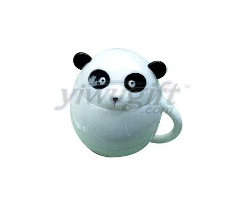 Fanny  cartoon cup, picture