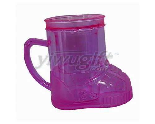 Icebag  cup, picture