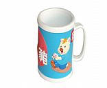 Cartoon cup,Picture