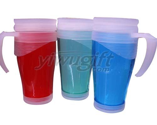 480ML cup, picture