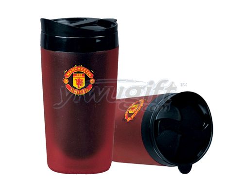 Sports plastic  cup, picture