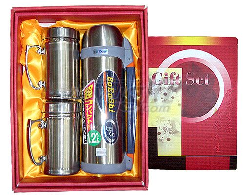 Stainless steel cup packages