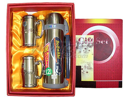 Stainless steel cup packages, picture