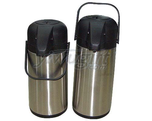 Insulation stainless steel pot, picture
