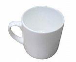 Perfect porcelain cup, Picture