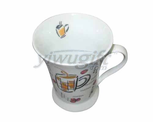 Chinese  cup, picture