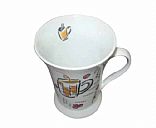 Chinese  cup,Pictrue