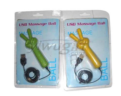 Massager, picture