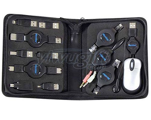 USB computer tool kit, picture