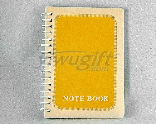 Notebook, picture