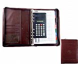 Zipper packets Notebook,Picture
