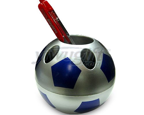 Football pen, picture