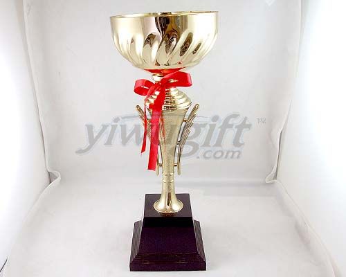 New Arts trophy, picture