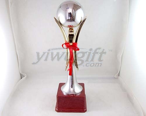 New Arts trophy, picture