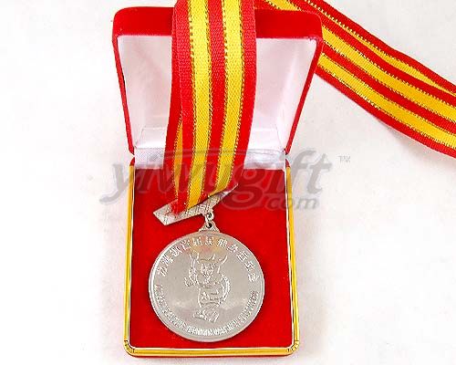 Medal, picture