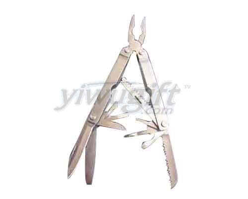 Multifunctional plier, picture