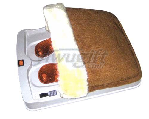 Foot temperature hot massage therapy device, picture