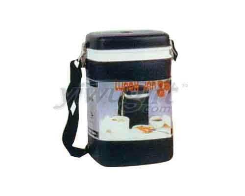 Heat preserving canteen, picture