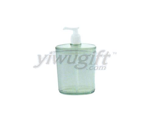 Cosmetic bottle, picture