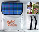 Multifunctional backpack leisure mat,Picture