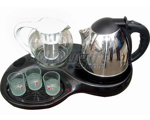 Electric kettle, picture