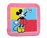 Micky flower towel, Picture