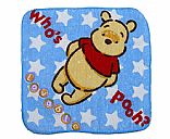 Teddy bear towel