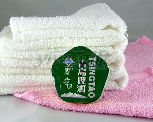 Premium club magic towel, picture