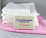 Rectangle magic towel,Picture