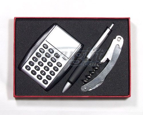 Calculator suit gift, picture