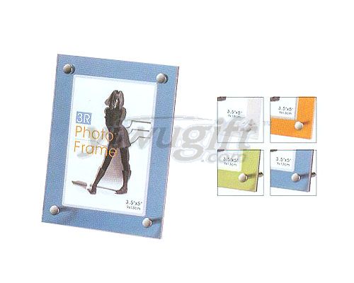 Table frame, picture